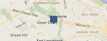 At&T Store location map