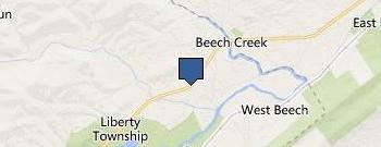 Ridgecrest Home Sales LLC location map