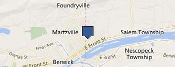 Caregivers America LLC location map