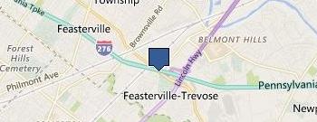 Somerset Tire Service Inc location map