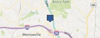 Orkin location map