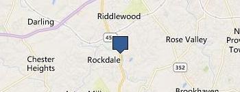 Makin' Music Rockin Rhythms location map