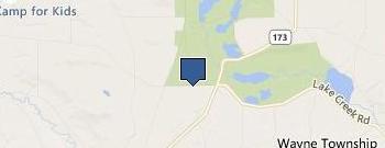 Kennedy Landscape Supplies location map