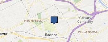 Danny Madeline A DO location map