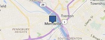 Actorsnet Of Bucks County location map