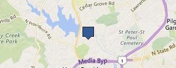 Inhabit LLC location map