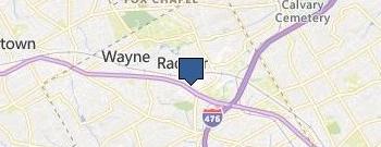 Brandywine One Rodney Square LLC location map