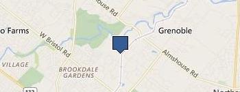 Phenix Custom Fabricating LLC location map