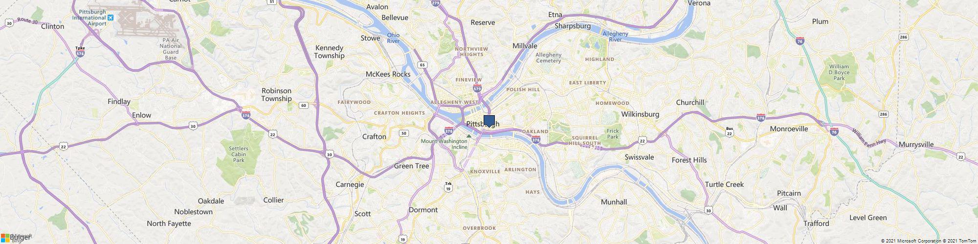 Duquesne University Of The Holy Spirit cover photo