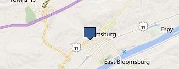 Bastian Tire & Auto Center location map