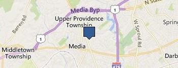 Donna Billingsley Photography location map