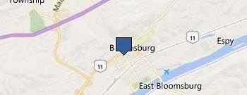 Ben Franklin Technology Partners Corporation location map