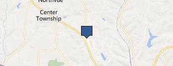 Muzzonigro Thomas MD location map