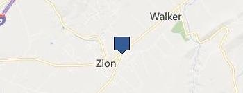 Pa Window Tint Inc location map