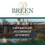 Breen David V - Employment Law in Pittsburgh