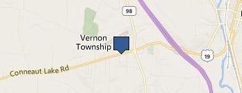 Interim Healthcare location map