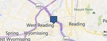 First Precinct Uniforms div of Hess Embroidery & Uniforms location map