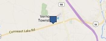 Aarons Sales & Lease Ownership location map