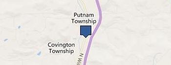 Matthews Motor location map