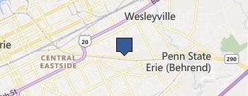 Reddog Industries Inc location map