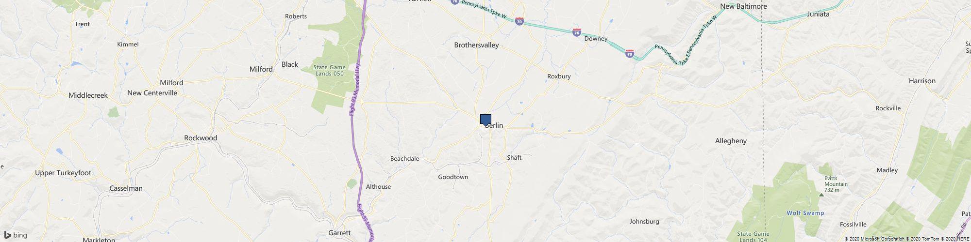 Berlin Brethren Church cover photo