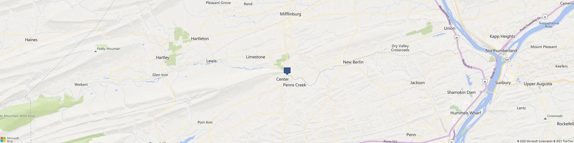 Penns Creek Pottery cover photo