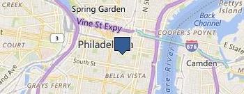 Jimmy John's location map