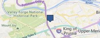 Business Technology Service Inc location map