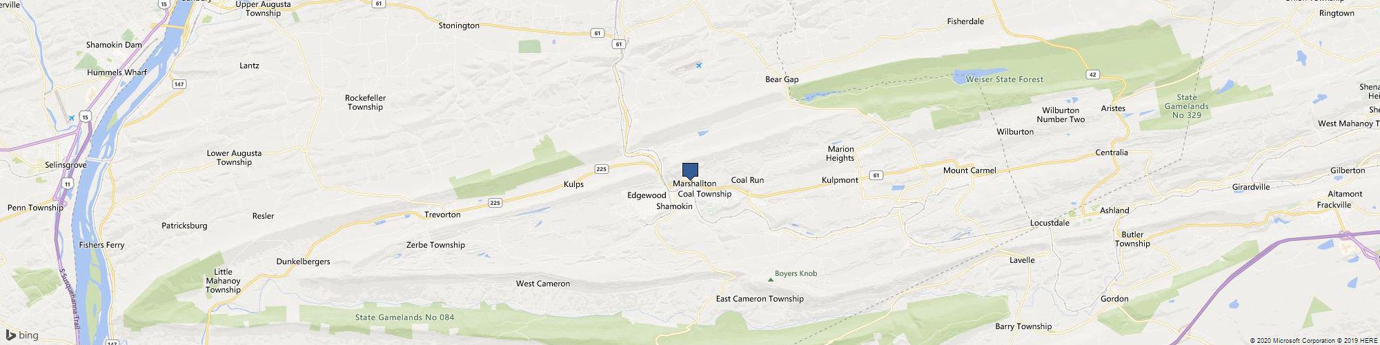 Shamokin Area Industrial Corp cover photo