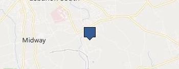 Everlast Roofing Inc location map