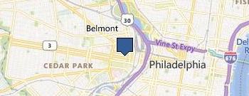 Hanover Co location map