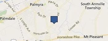 Tvc Communications location map