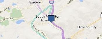 Mariotti John R DDS location map