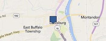 Oberheim Orthodontics location map