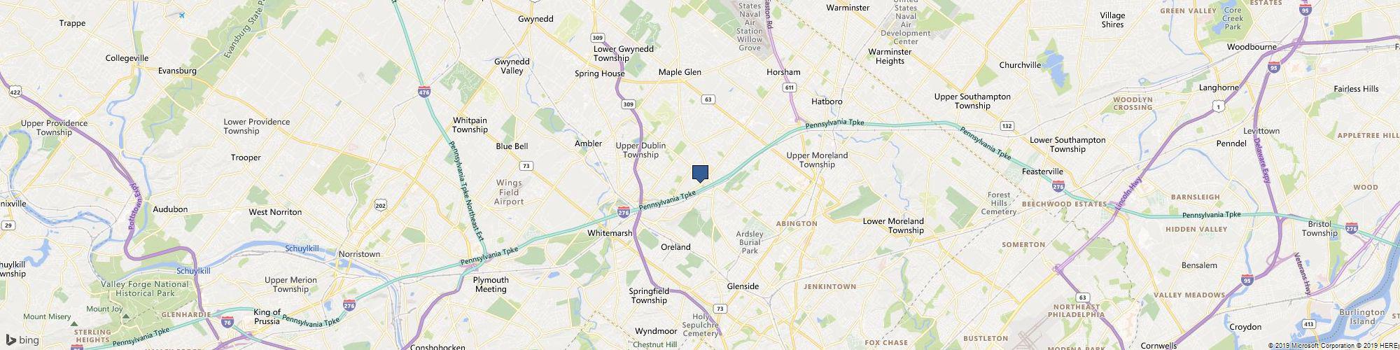 Gwynedd Mercy College cover photo