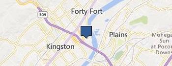 Edward's Landscaping Service Inc location map