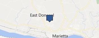 Stanley Security Solutions location map