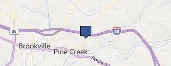 Wrc Senior Service location map