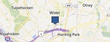 Phenomenal Image Studio location map