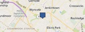 A Broader View Volunteers, Corp location map