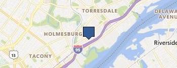 Northeast Fence & Ironworks location map