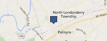 T. & A. Cleaning Service location map