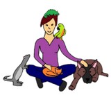 Madeline Paws & Claws Sitter - Pet Services in Philadelphia