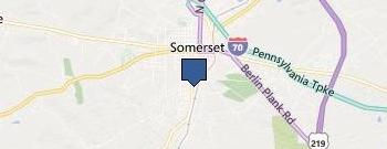 Shaffer Block location map