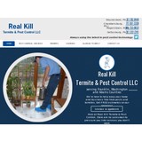 Real Kill Termite & Pest Cntrl - Pest Control in Waynesboro