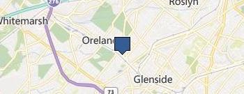 Aelux LLC location map