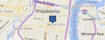 Moonstone Preschool location map
