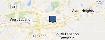 Leffler Energy location map