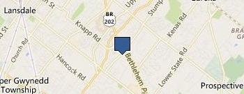 Sal's Nursery and Landscaping, Inc location map