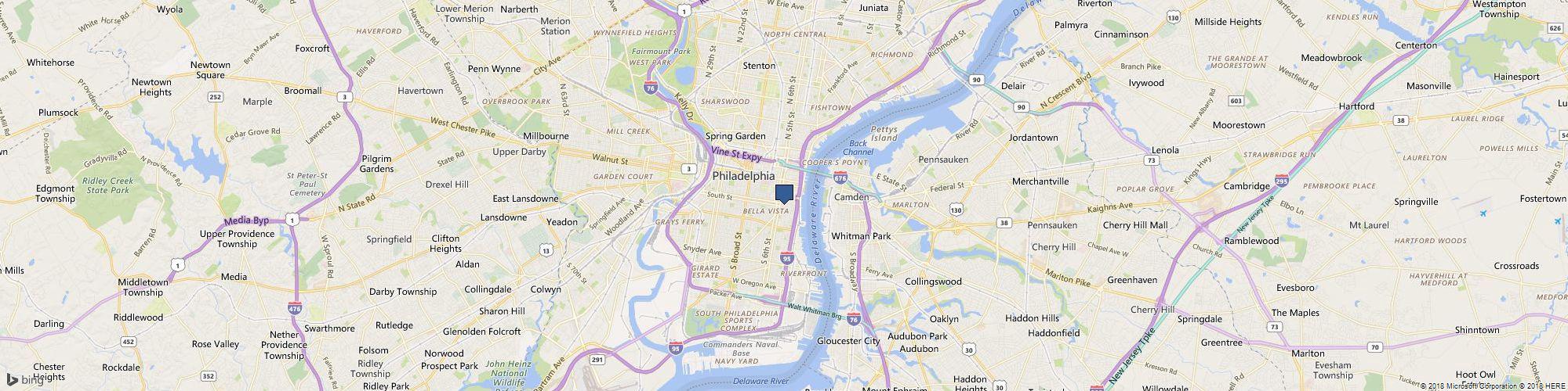 EUSA Philadelphia Chapter cover photo